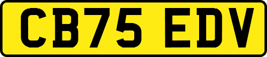 CB75EDV