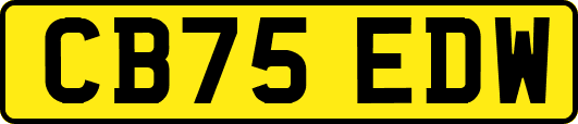 CB75EDW