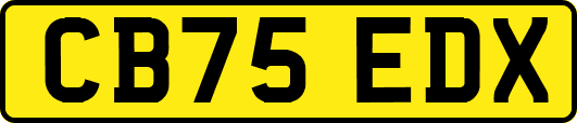 CB75EDX
