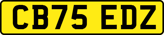 CB75EDZ