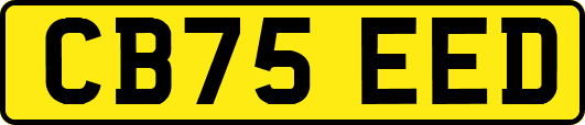 CB75EED