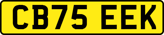 CB75EEK
