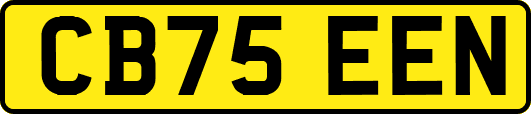 CB75EEN