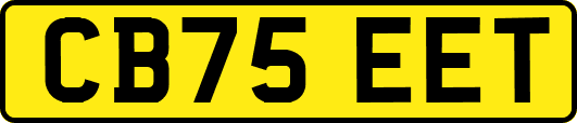CB75EET