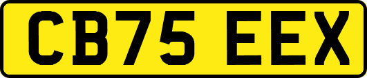 CB75EEX