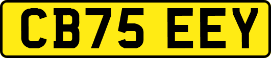 CB75EEY