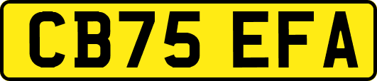 CB75EFA