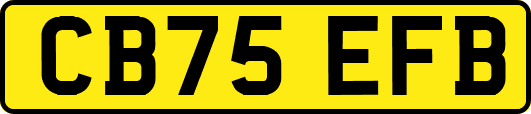 CB75EFB