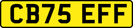 CB75EFF