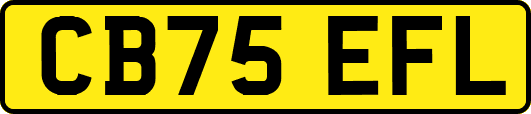 CB75EFL