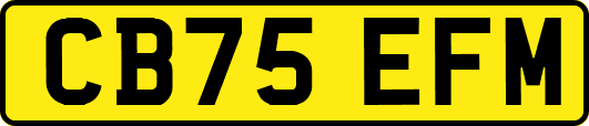 CB75EFM
