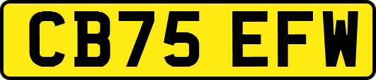 CB75EFW