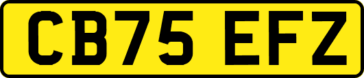 CB75EFZ