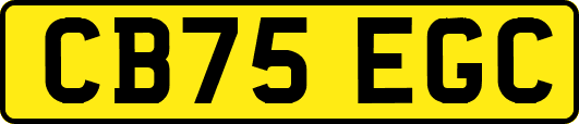 CB75EGC