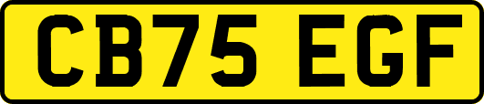 CB75EGF