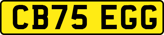 CB75EGG
