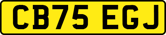 CB75EGJ
