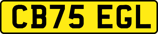 CB75EGL