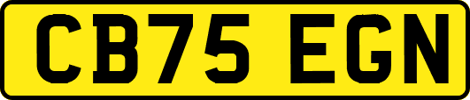 CB75EGN
