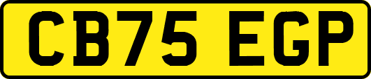 CB75EGP