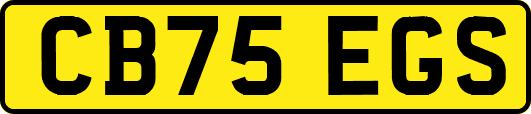 CB75EGS
