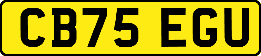 CB75EGU