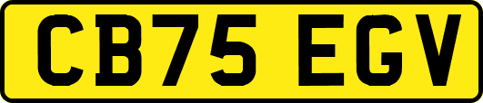 CB75EGV