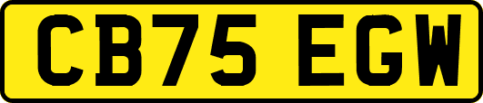 CB75EGW