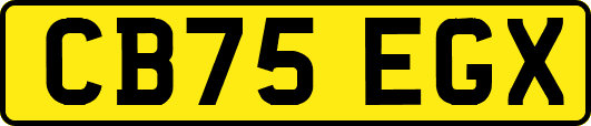 CB75EGX