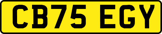 CB75EGY