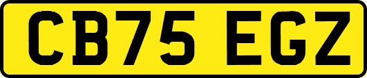 CB75EGZ