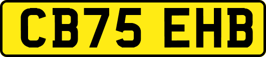 CB75EHB