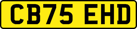 CB75EHD