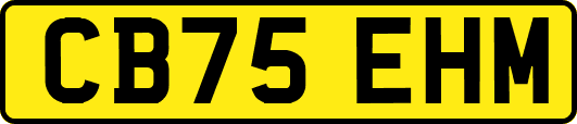 CB75EHM