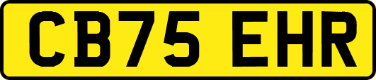 CB75EHR