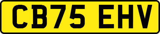 CB75EHV
