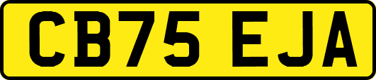 CB75EJA