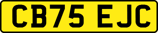 CB75EJC
