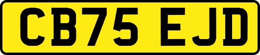 CB75EJD
