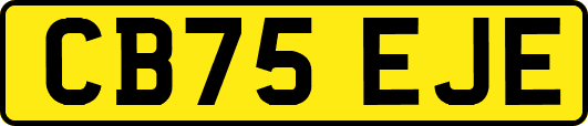 CB75EJE