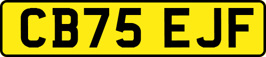 CB75EJF