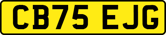 CB75EJG