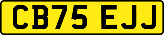 CB75EJJ