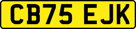 CB75EJK