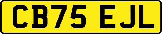 CB75EJL
