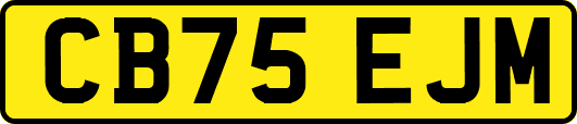 CB75EJM