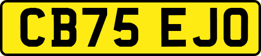 CB75EJO