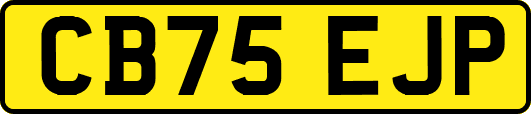 CB75EJP