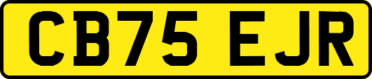 CB75EJR