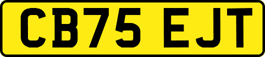 CB75EJT